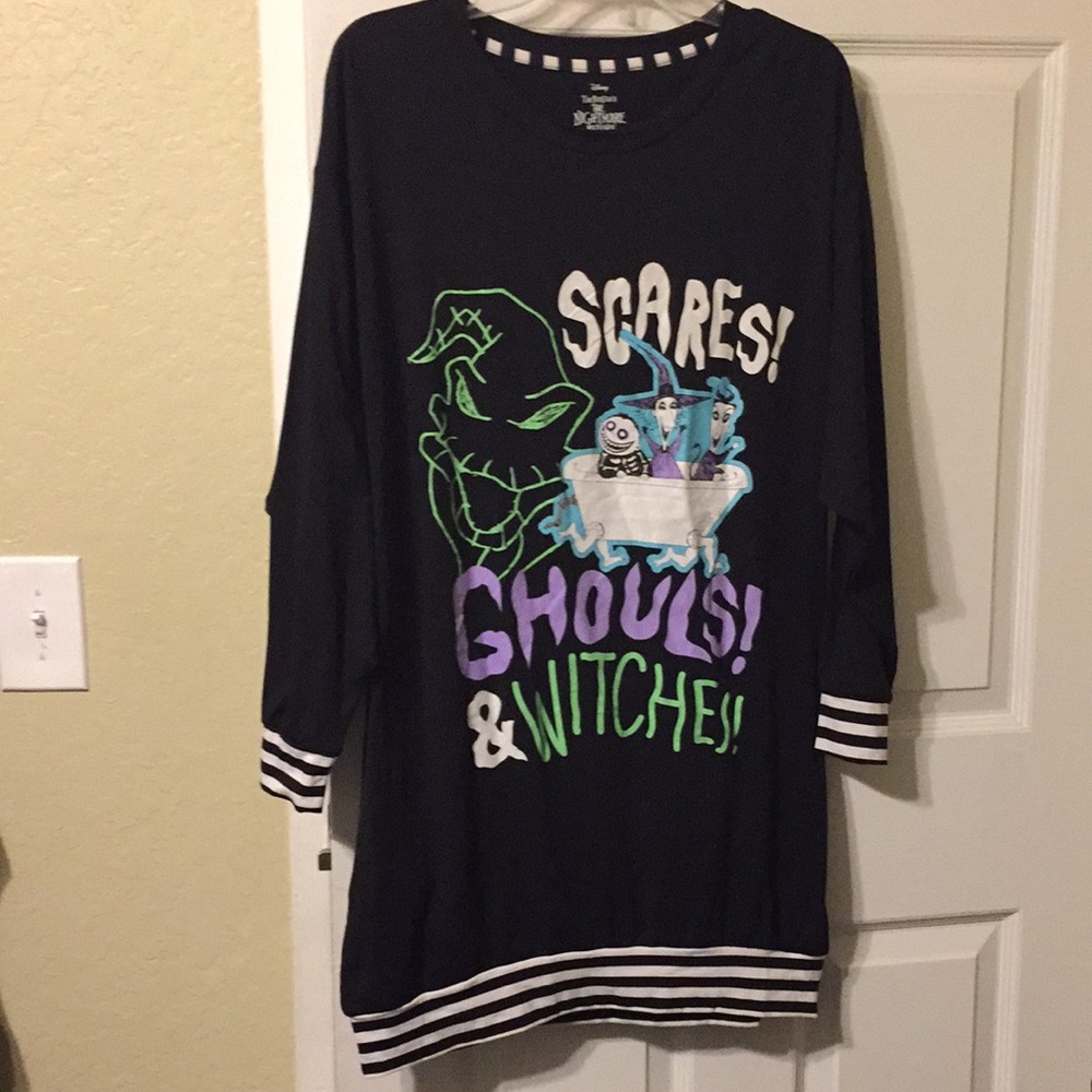Disney the Nightmare Before Christmas size S